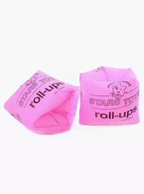 Надувные нарукавники для плавания Roll-Ups розовый